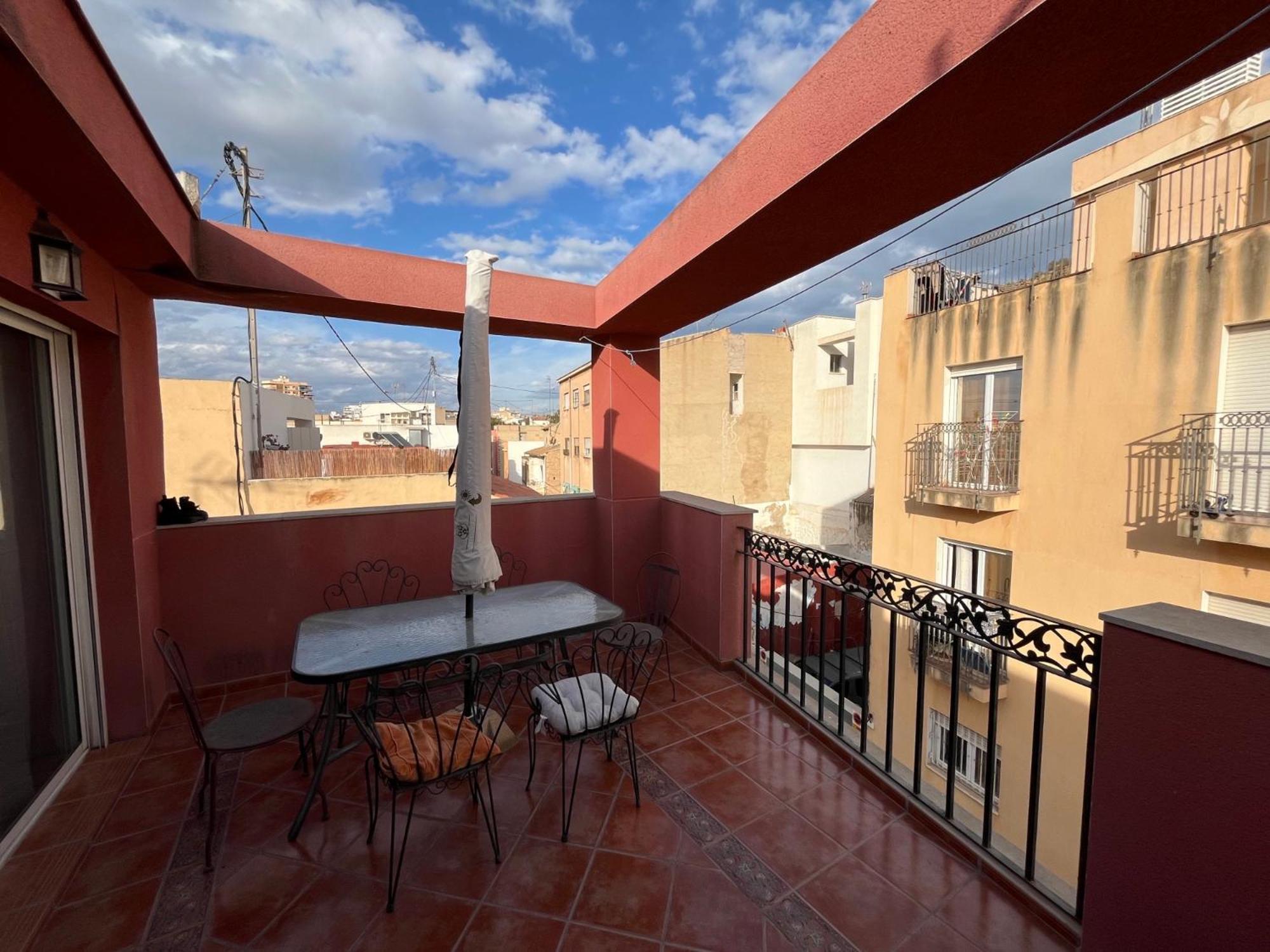 La Korolada Guesthouse Alicante Exterior photo